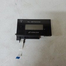 Brother HL-4570CDW Display Screen picture