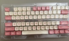 Akko Bear Keycap Set For Mechanical Keyboard 122 Keys Keycaps Only picture