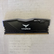 Team Group T-Force Delta R 8gb 3200MHz DDR4 RAM  picture