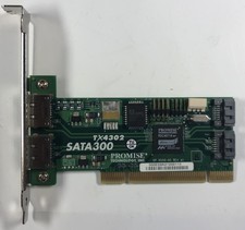 Promise Technology SATA300 4-Port PCI Adapter- TX4302 picture