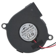 5015 Blower Turbine Fan Double Ball Bearing YY5015H24B 24V 0.12A picture