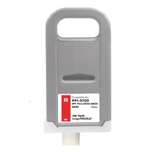 PFI3700 Red Ink Tank for Canon iPF PRO-2600 PRO-4600 PRO-6600 PFI-3700R picture