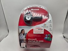 Microsoft LifeChat ZX-6000 Wireless Headset sealed new picture