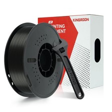 Kingroon PETG 3D Printer Filament, High Strength, Low Warping, Odorless, Dimensi picture