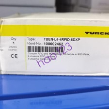 TBEN-L4-4RFID-8DXP module TBEN-L4-4RFID-8DXP 100002462 Brand New By DHL/FedEx picture