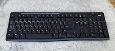 Logitech K270 820-006477 Wireless Keyboard SEE NOTES picture