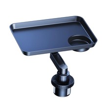 Car Cup Holder Tray Table Multifunctional Adjustable Vehicle Table Easy picture