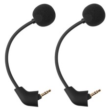 Microphone for Hyper X Cloud II, Cloud X, Cloud Core, Cloud , and Kingston Hy... picture