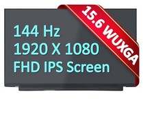 Dell PN DP/N R6FD8 0R6FD8 O0R6FD8 BOE NV156FHM-N4U 144Hz 40pin FHD LCD Screen picture