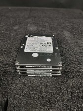 Lot 4 HP 724967-002 MQ01ACF050 500GB 7.2K RPM 16MB 6Gbps SATA 2.5