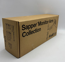 Knoll Extra Sapper Single Monitor Arm Collection picture