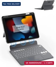 Magnetix Keyboard Case for iPad 10.2 7th/8th/9th Gen & iPad Air 10.5 picture