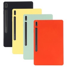 Dustproof Anti-Slip Soft Slim Silicone Case for Samsung Galaxy Tab S8 Plus picture