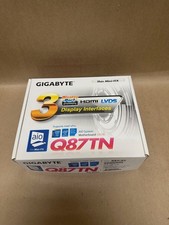 Gigabyte GA-Q87TN AIO Systems Motherboard *SEALED FACTORY PACKAGING* picture