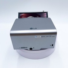 LG Electronics PH450UG LED MiniBeam UST DLP Projector Good Tested Condition picture