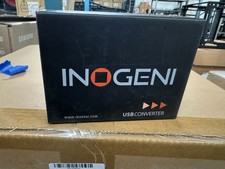 Inogeni SDI to USB 3.0 Video to Capture Card Converter SDI2USB3 - Open Box picture