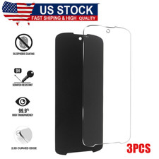 3Pcs New Tempered Glass Screen Protector Film for Zebra TC15 Scanner picture