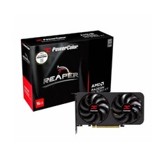 PowerColor Radeon RX 9060 XT REAPER D6 16GB Graphics Card picture