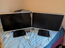 HP Compaq LA2405X 24