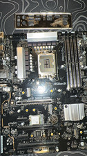 ASROCK Z690-C/D5 ATX WIFI Motherboard Intel Socket LGA1700 (USED) picture
