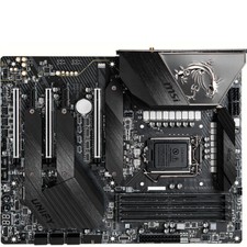 For MSI MEG Z490 UNIFY Motherboard LGA1200 DDR4 ATX Mainboard picture