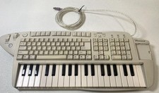 CREATIVE PRODIKEYS ALL-IN -ONE MUSIC AND PC KEYBOARD UNTESTED  picture