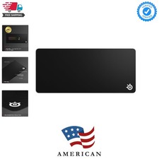 QcK Gaming Mouse Pad - XXL Cloth - Peak Tracking and Stability - Esports Mous... picture