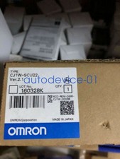 1pcs New Omron CJ1W-SCU22 Module DHL/FedEx picture