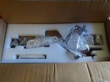 GCX WS-0012-75 VHM-PL Variable Height Arm 9in Riser VESA Mount 20-45lb picture