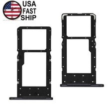 OEM Sim Card Tray Holder SD Slot For Samsung Galaxy Tab A7 Lite 8.7
