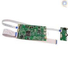 40pin EDP NV156FHM-N4K / NX4 Screen Mini USB-C LCD Controller Driver Board HD-MI picture