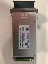 Used Cisco X2-10GB-SR 10GBASE-SR X2 for MMF Transceiver Module picture