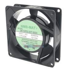 1PC Aluminum Frame AC Cooling Fan  3610PS-20T-B30 200V 13/10W 92*92*25 picture
