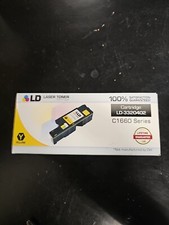 LD HIGH YIELD Compatible Yellow Toner  LD-3320402 C1660 SERIES  picture