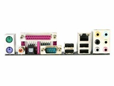 For Gigabyte GA-EP41-UD3L & GA-P31-DS3L Shield I/O IO Rear Backplate Motherboard picture