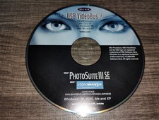 MGI PhotoSuite III SE + VideoWave SE 4.0 PC CD-ROM 2002 Windows 98/Me/2000/XP picture