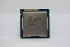 Intel Core i7-3770 3.40GHz 4-Core LGA1155 Desktop CPU Processor SR0PK picture