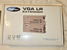 Gefen VGA LR Extender EXT-VGA-141LR-CO Open Box Complete picture