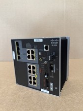 Cisco IE-4000-8T4G-E 12 Ports Network Switch picture