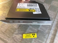 HP Pavilion DV5-1000 SATA CD/DVD Lightscribe Burner w/Bezel & Bracket picture