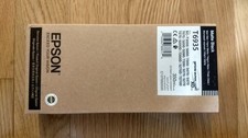 2017 Genuine Epson T6935 Matte Black Ink SureColor SC-T3000 SC-T5000 SC-T7000 picture