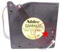 NIDEC GAMMA32 D12F-12BM 02A 12V 0.83A 12CM Turbo Fan picture