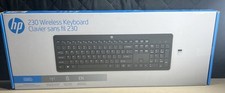 HP 230 Wireless Keyboard picture
