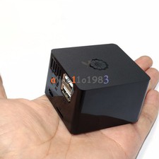 Black ABS Plastics Shell Cooling Case for Orange Pi Zero Expansion Board picture