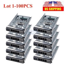 Lot For Dell R720 R730 T620 3.5