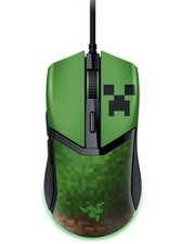 Razer Cobra Customizable Gaming Mouse - Minecraft Edition: Wired Precision picture