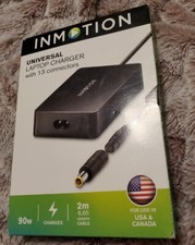 Inmotion 90W Universal Power Supply Charger for Laptop picture