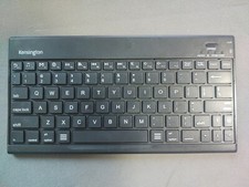 Kensington KeyFolio Pro 2 Universal Performance Bluetooth Keyboard K39519US picture