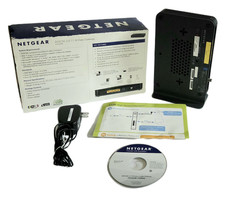 NETGEAR CG3000D Cable Modem + Router • DOCSIS 3.0 11 -N Data Gateway picture