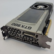 EVGA GeForce GTX 980 Ti 6GB Graphics Card | Grade B picture